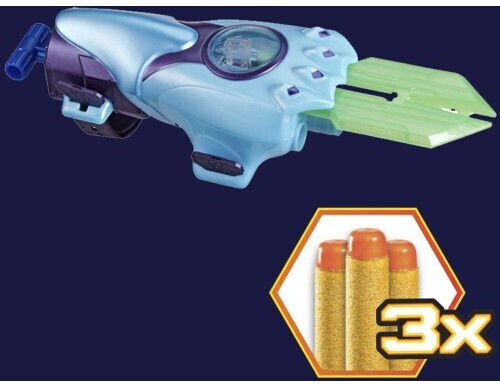 Nerf Trägerraketen Transformers Earthspark Cybersleeve Battle Blaster N-Strike Elite für 8+ Jahre