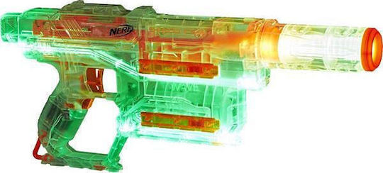 Nerf Εκτοξευτής Modulus Ghost Ops Shadow ICS-6 N-Strike για 8+ Ετών