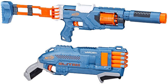 Jucării Nerf Săgeți Double Defense Elite 2.0 Pentru 8+ Ani