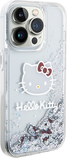 Hello Kitty Back Cover Πλαστικό Γκρι (iPhone 13 Pro)