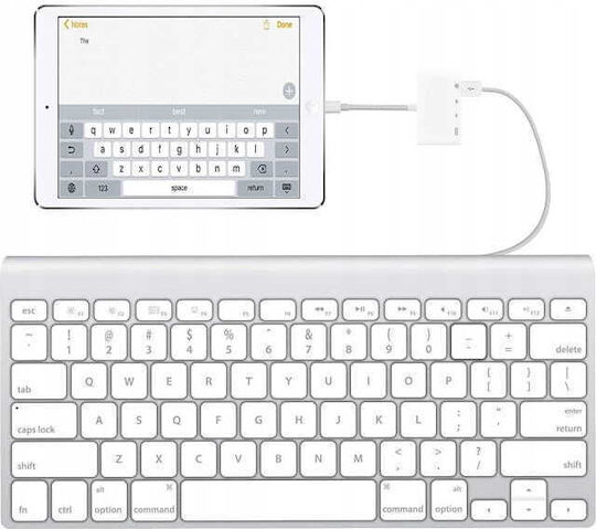 Lightning Micro Sd Usb Iphone Card Reader Adapter