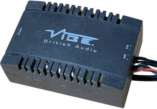 Vibe Pulse 6C-V3 Σετ Ηχεία Αυτοκινήτου Διαιρούμενα 6.5" με 80W RMS (2 Δρόμων)