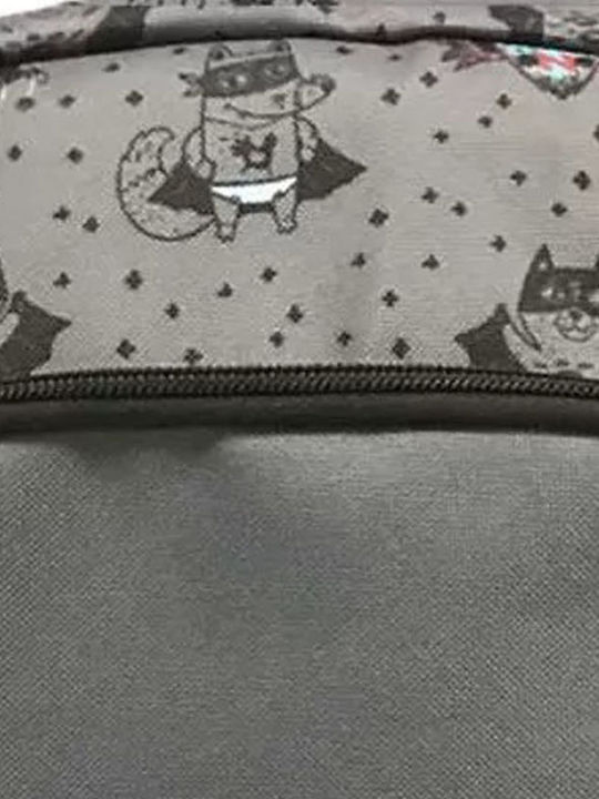 FILA Monster Γκρι