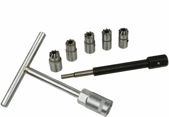Geko G02657 Diesel Injector Seat Grinding Set