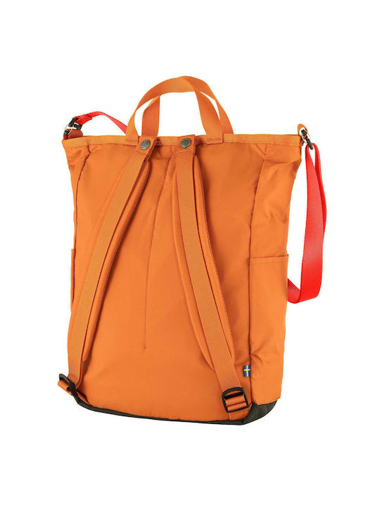 Fjallraven Rucksack Orange