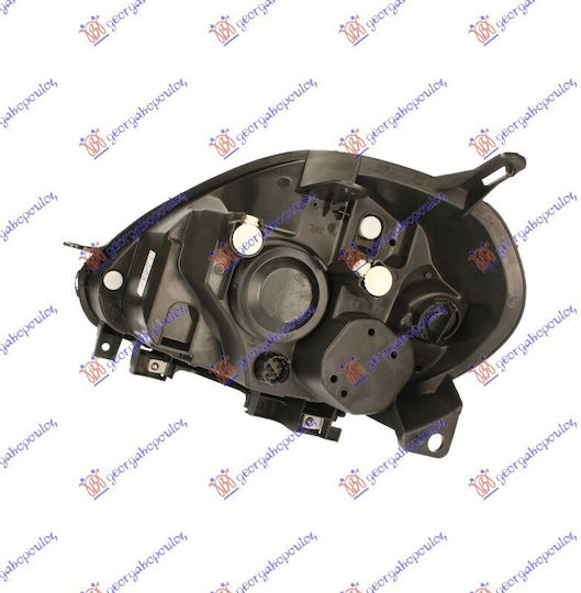 Depo Lumini frontale pentru Fiat Punto Evo 1buc