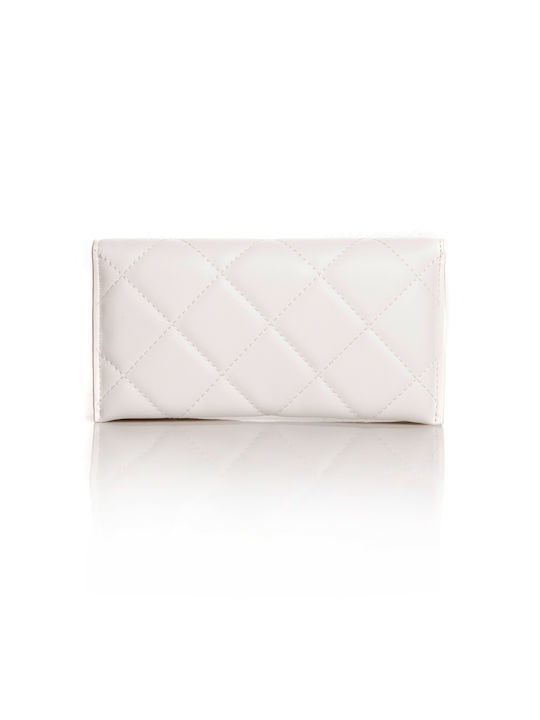 Valentino Bags Monedero Large Women's Wallet White