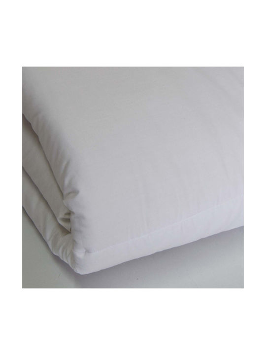 Decocraft Kids Duvet Single White 150x220cm