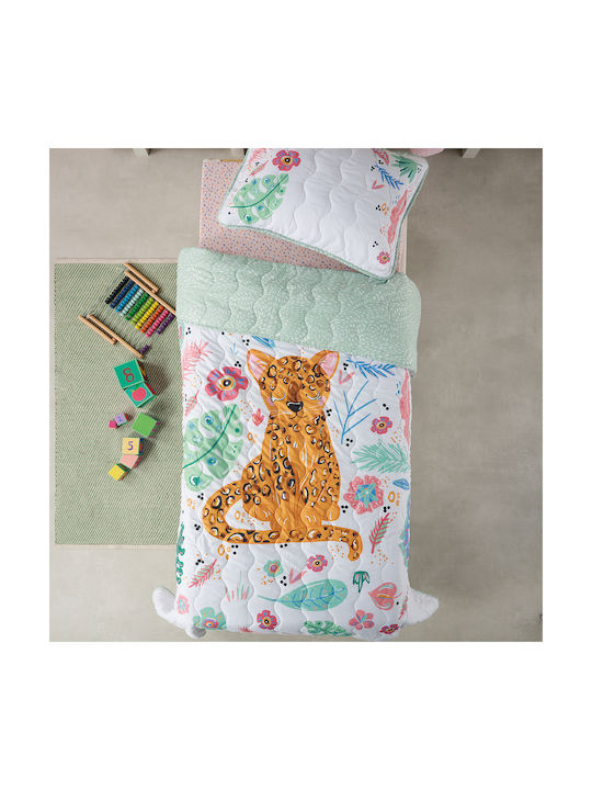 Kentia Kids Quilt Single Ecru 160x230cm 000074555