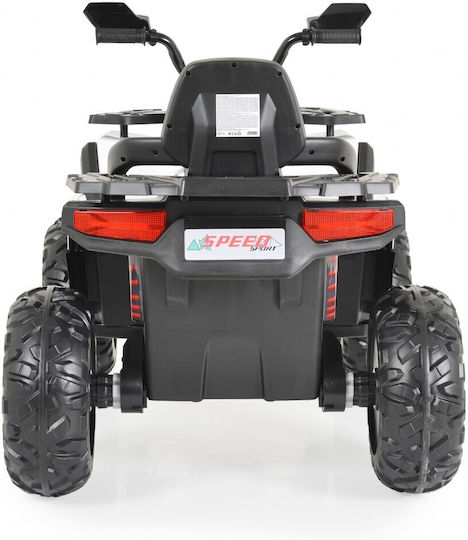 Παιδική Γουρούνα Licensed BO Cool Ηλεκτροκίνητη 12 Volt Λευκή για 3+ ετών