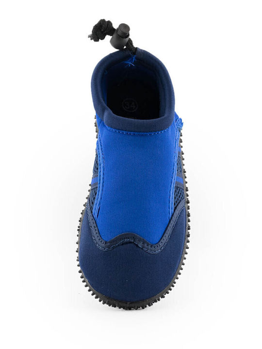 Children's Beach Shoes Blue