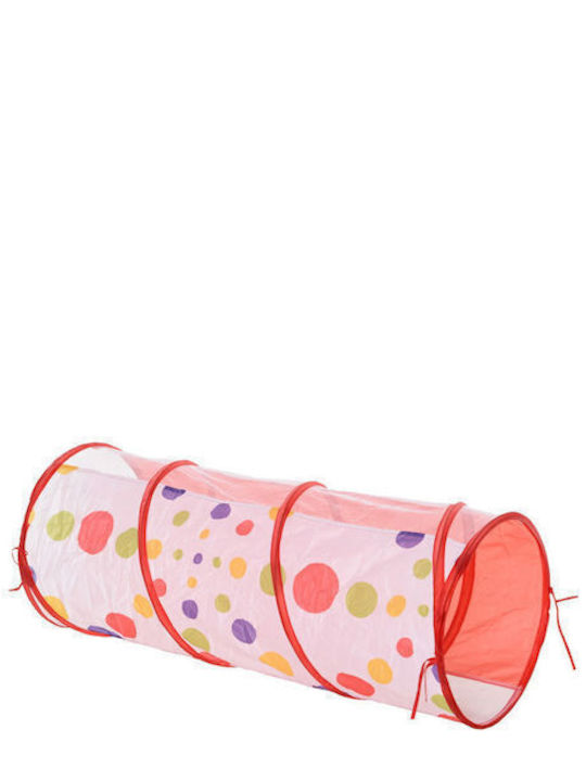 Kids Play Tunnel Multicolour