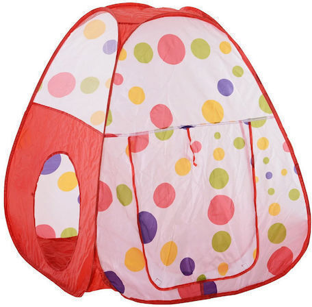 Children's Pop Up Tunnel Play Tent