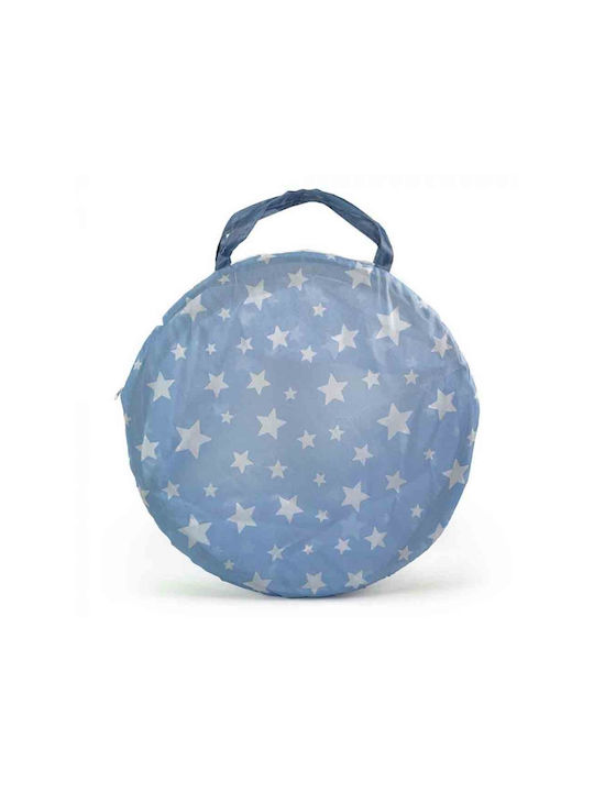 Kids Concept Kids Play Tent Star Light Blue