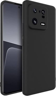 Mi Back Cover Silicone Black (Xiaomi 13T)