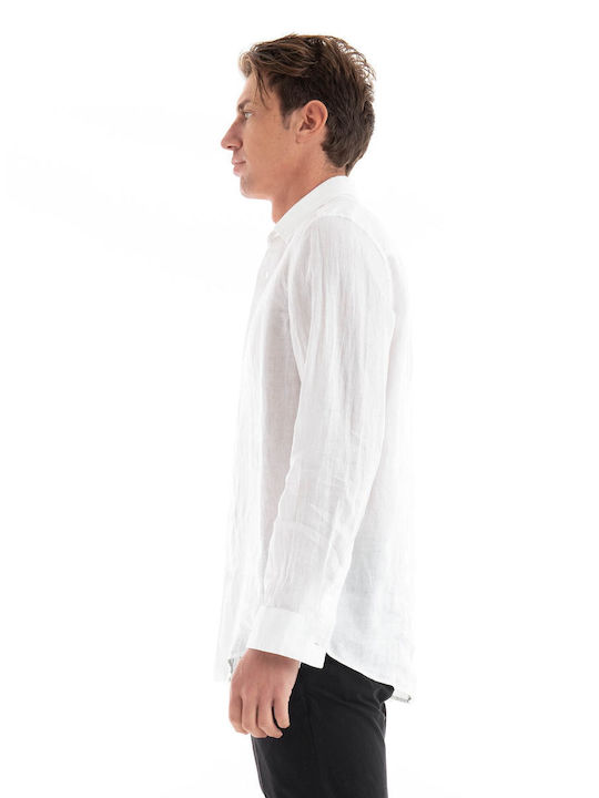 Drykorn Men's Shirt White