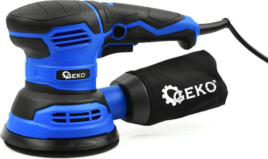 Geko G80809 Excentric Triveio cu sistem de aspirare