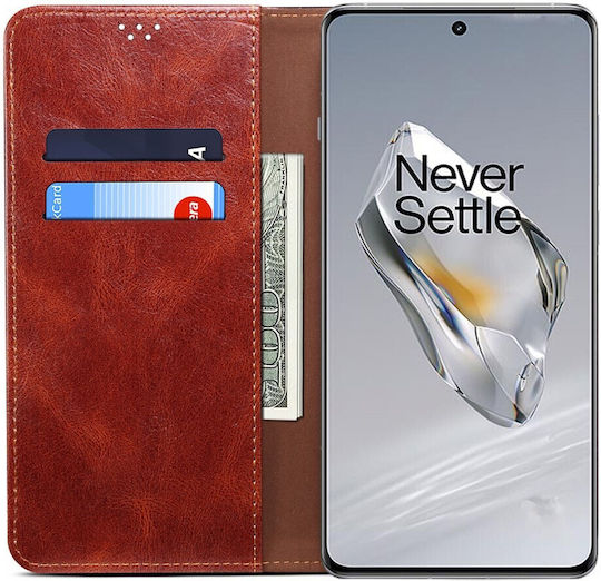 Oil Wax Buchen Sie Braun (OnePlus 12R)
