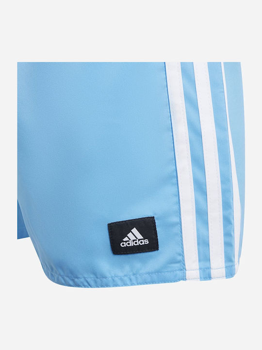 Costum de baie pentru copii Adidas Performance cu 3 dungi