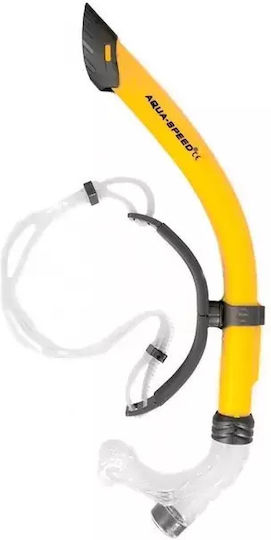 Aquaspeed Schnorchel Gelb