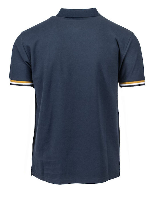 Polo Μπλούζα Κοντομάνικη Darkblue