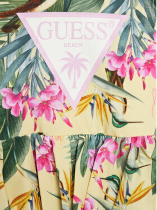 Guess Μαγιό A4gz01 Mc052 Έγχρωμο Μαγιό Guess Guess Μαγιό A4gz01 Mc052 Έγχρωμο Μαγιό Guess