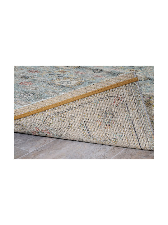 Tzikas Carpets Salsa 39221-130 Χαλί Ορθογώνιο Blue-Multi