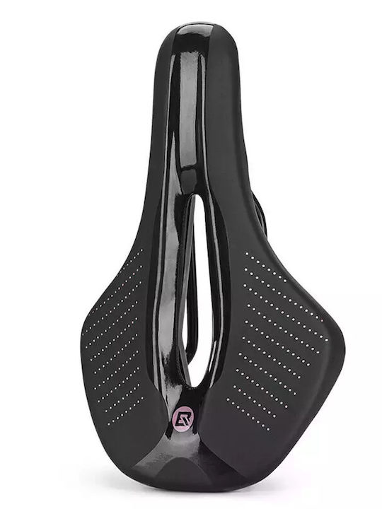 Rockbros Σέλα Ποδηλάτου Μαύρη 270 x 155 mm