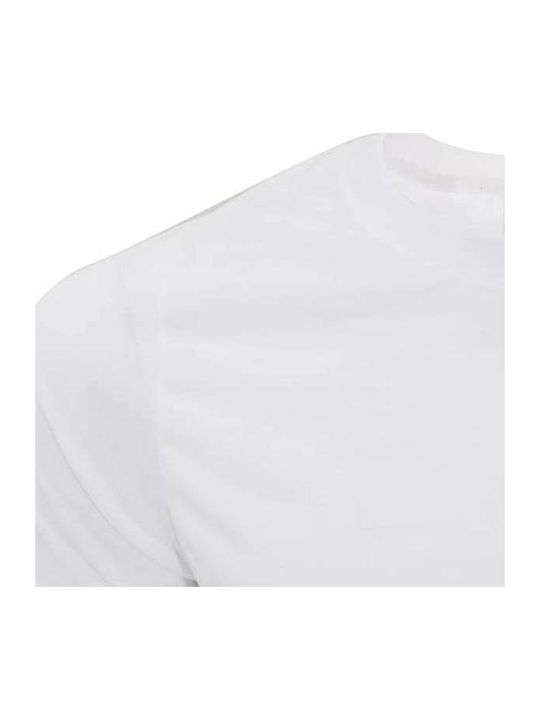 Takeposition T-cool T-shirt Guns N' Roses Λευκό