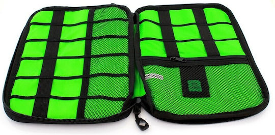 Zola Organizer Bag Cables Memory Cards Any Other Accessories 25.5 X 17.5 X 2 Cm Black