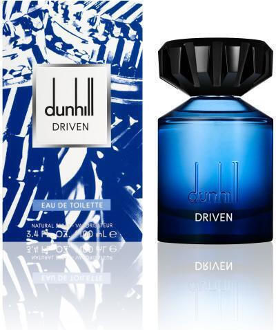 Dunhill Driven Blue Eau de Toilette 100ml