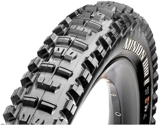 Maxxis Ελαστικο Minion Dhr Ii 29x2.60 Wt 3ct Exo+ -tr Maxxterra Διπλωτο