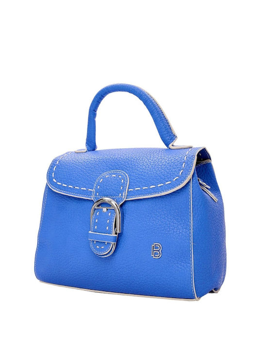 Bag to Bag Set Damen Tasche Schulter Blau