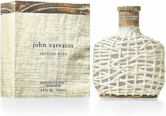 John Varvatos Artisan Pure Eau de Toilette 75ml