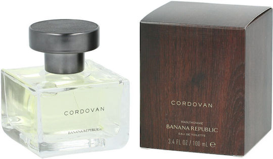 Banana Republic Cordovan Men Eau de Toilette 100ml