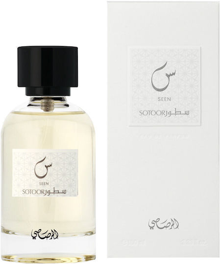 Rasasi Sotoor Seen Eau de Parfum 100ml