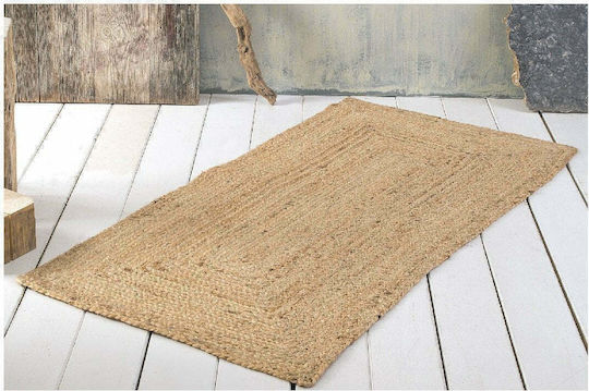 Rythmos Rattan Rug Rectangular Summer Wicker 01 Natural