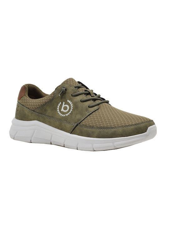 Bugatti Herren Sneakers Light Green