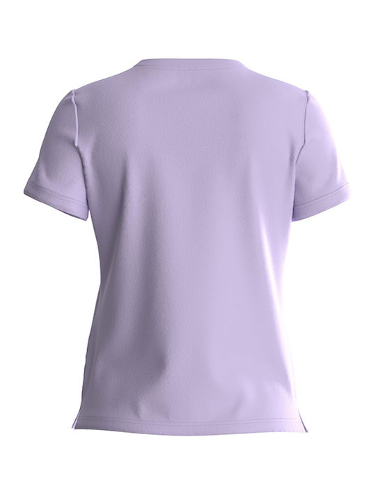 Women's T-shirt Purple