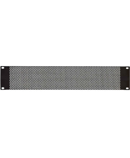 Adastra Patch Panel für Rack 1U 19" Schwarz