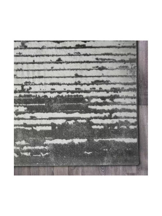 Saray Home Vip Rug Rectangular Grey