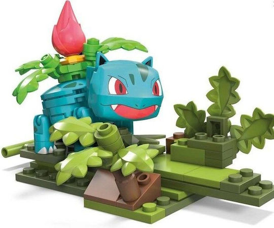Mega Bloks Τουβλάκια Mega Construx Pokémon Power Packs για 6+ Ετών 86τμχ (Διάφορα Σχέδια) 1τμχ