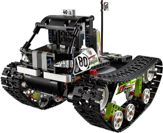 LEGO Technic RC Tracked Racer για 9-16 Ετών 370τμχ