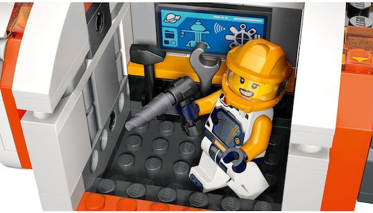 LEGO City Modular Space Station για 7+ Ετών 1097τμχ