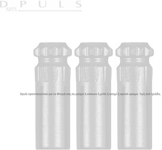 Dpuls Αξεσουάρ Προστασία για Φτερά σε Μαύρο Χρώμα