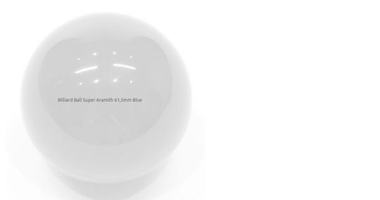Aramith Super Kugel Μπιλιάρδου Ball 61,5mm 1Stück 2203