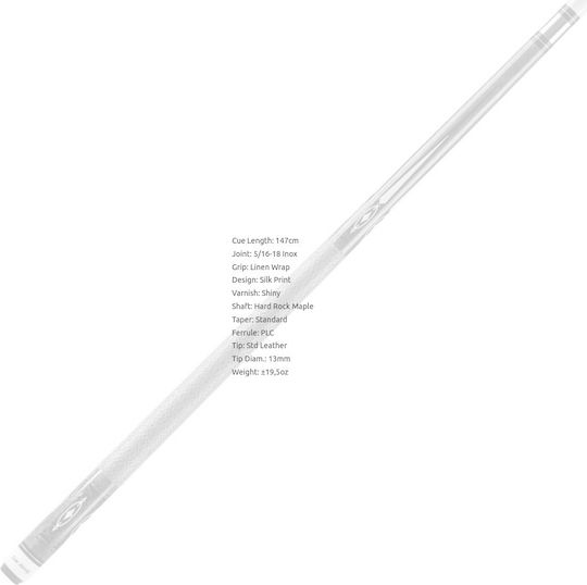 American Folding Pool Cue 147cm