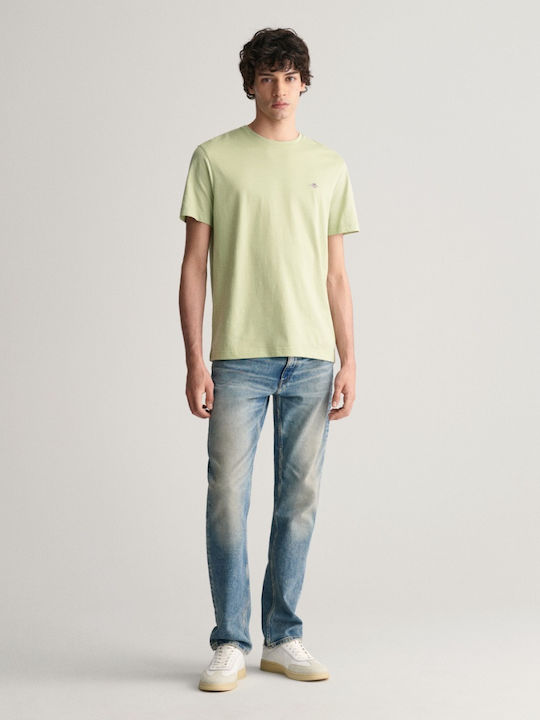 Тениска Light Green