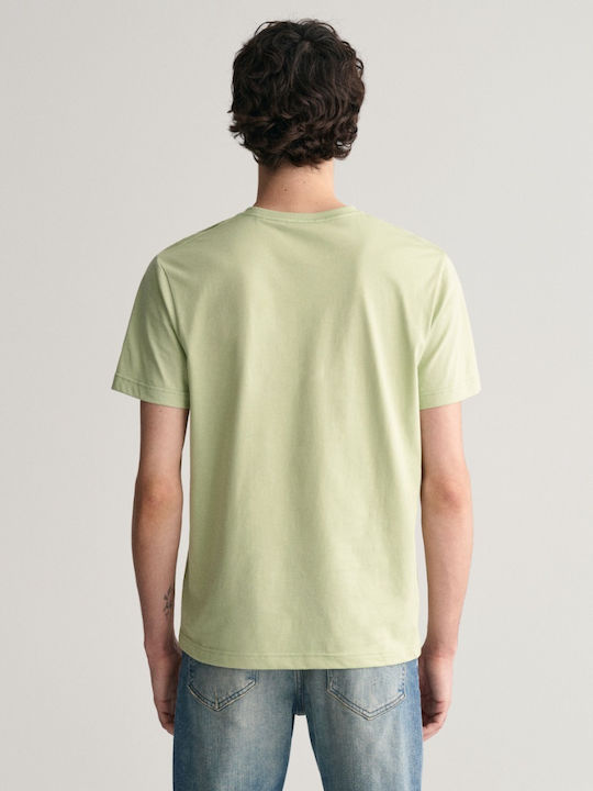 Тениска Light Green