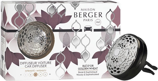 Maison Berger Paris Car Diffuser Kit Quintessence Modulable